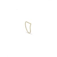 Anello Rue des Mille Donna in Oro giallo 18K-AN IND - 18K-AN IND